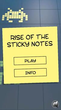 Rise of the Sticky Notes Intro游戏截图1