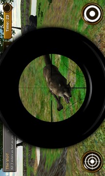 Animal Hunter 3D游戲截圖1