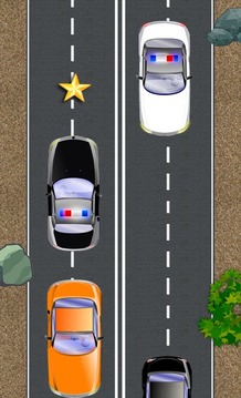Police Car Toddlers - Car Kids游戲截圖4