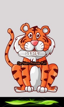 Cartoon Animal Fun游戲截圖1