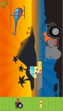 Kids Free Fire Engine Puzzles游戲截圖5