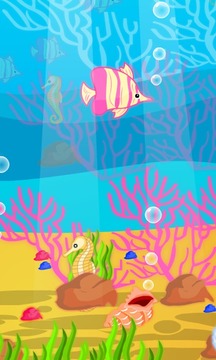 Finding Seahorses游戲截圖2
