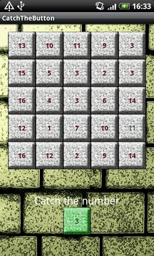 Catch the Number!游戲截圖1