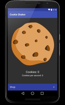 Cookie Shaker游戲截圖1