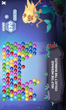 Bubble Up - The bubble shooter游戲截圖2