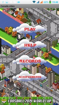 Canada cities游戲截圖1