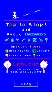 ZX Stairway Rush游戲截圖3