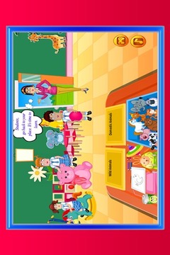 Kids Game : Baby At Preschool游戲截圖4