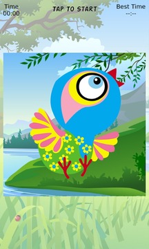 Fun Animal Sliding Puzzle游戲截圖3