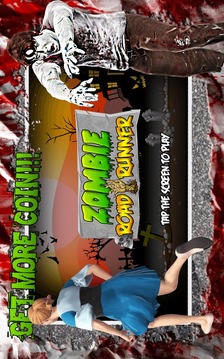 Zombie Road Runner游戲截圖2