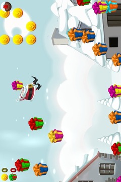 Jumpy Santa游戲截圖1