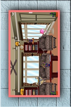 Sunlit Room Escape游戏截图2