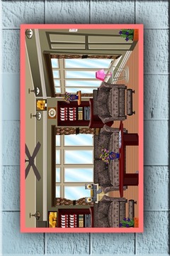Sunlit Room Escape游戲截圖2