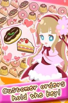 SWEETS HEAVEN游戲截圖3