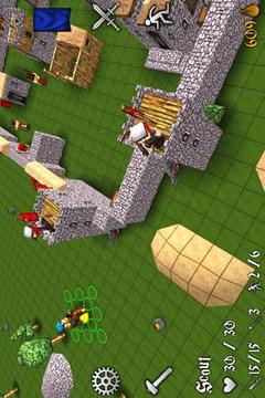 Battles And Castles FREE游戲截圖2
