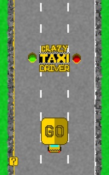 Crazy Taxi Driver游戲截圖5