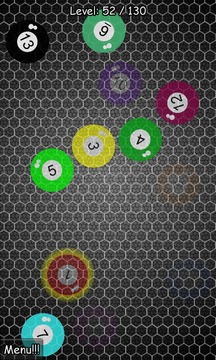 Zippy Balls!!!游戲截圖2