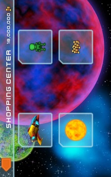 Jetpack Galaxy Ride游戲截圖4