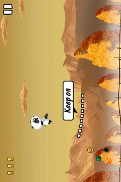 Panda Fruit Fighter游戲截圖3