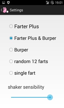 Best Farter Shake游戲截圖3