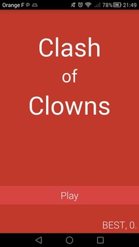 Clash of Clowns游戲截圖1