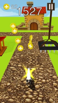Goat Runner Infinite游戲截圖4