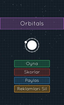 Orbital - Yeni Gezegenler !游戲截圖1