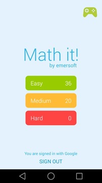 Math it! - Logic Game游戲截圖2