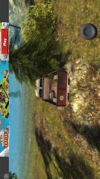 4x4 Racing Simulator 3D游戲截圖2