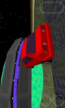 3D Turbo Car Driving Odyssey游戲截圖5
