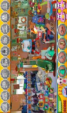 Kids Play - Free Hidden Object游戲截圖3