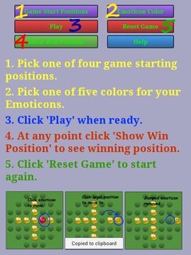 Emoticon Solitaire游戲截圖4