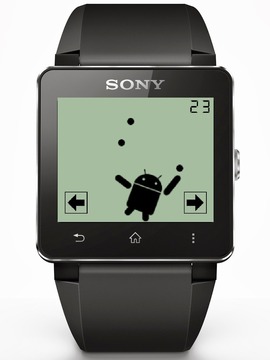 Ball Game for Smartwatch 2游戲截圖2