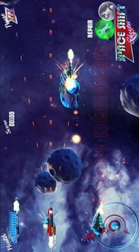 Space Shift: The Beginning游戲截圖3