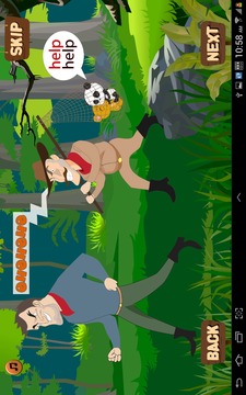 Bao and Teddy adventures游戲截圖2