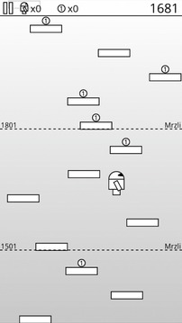 Symbol Jump游戲截圖2