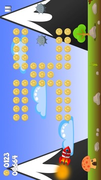 Rocket Adventure游戲截圖3