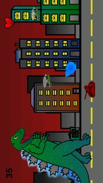 King of the Kaiju游戲截圖5