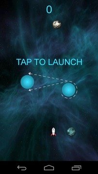Orbit Jump游戲截圖1