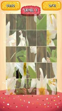 lily Jigsaw Puzzles游戲截圖5