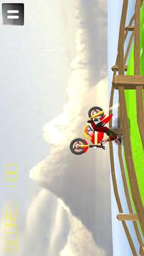 Bike Stunt Man Crazy Heights游戲截圖3