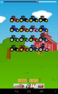Cool Tractor Game游戲截圖5
