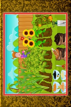 Kids Game : Thanksgiving Treat游戲截圖3