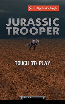 JURASSIC TROOPER游戲截圖4