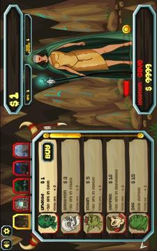 Epic Fantasy Clicker游戲截圖5