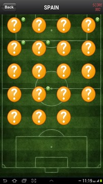 Foot Ball Unblocked Games游戲截圖3