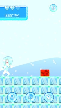 Blizzeta Frosty Fiasco游戲截圖4