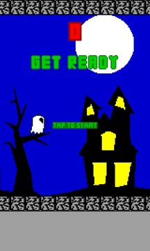 Tappy Ghost游戲截圖3