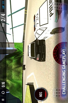 Police Moto GT Racing in City游戲截圖1