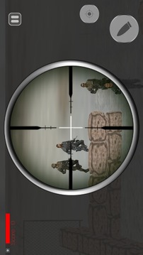 Sniper Camp Defender游戏截图1
